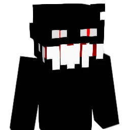 flammenkonig Minecraft avatar bust