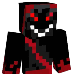 flammentornado Minecraft avatar bust