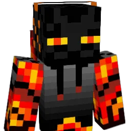flammer2002 Minecraft avatar bust