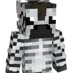 flamschy Minecraft avatar bust