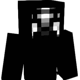 flamtheory Minecraft avatar bust