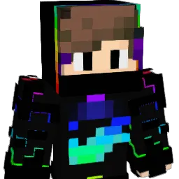 flanagator Minecraft avatar bust