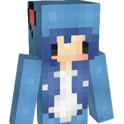 flandreOfficial Minecraft avatar bust