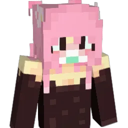flanessito Minecraft avatar bust
