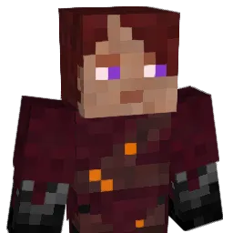flannalamb Minecraft avatar bust