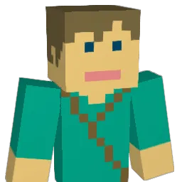 flapjack042 Minecraft avatar bust