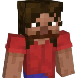 flaplad Minecraft avatar bust