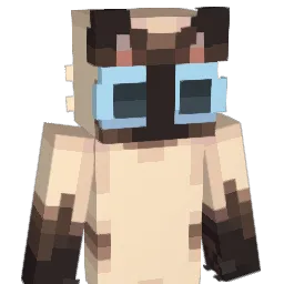 flappenwe Minecraft avatar bust
