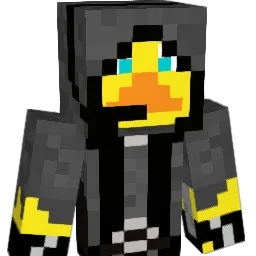 flappingduck Minecraft avatar bust