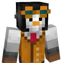 flappy39 Minecraft avatar bust