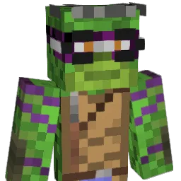 flappyfireman Minecraft avatar bust