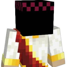 flarZ3ni Minecraft avatar bust