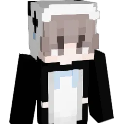 flare0nn Minecraft avatar bust
