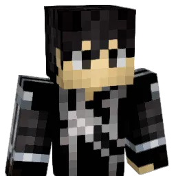 flare2x Minecraft avatar bust