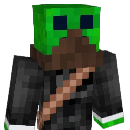 flare_thorn Minecraft avatar bust