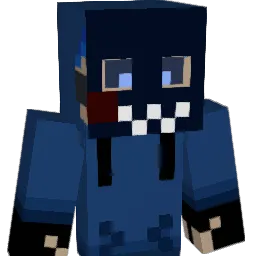 flarebliss Minecraft avatar bust