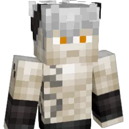 flaredrag Minecraft avatar bust