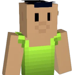 flareman99 Minecraft avatar bust
