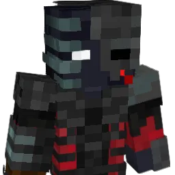 flarepyrolysis Minecraft avatar bust