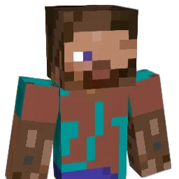 flarglesnarg Minecraft avatar bust
