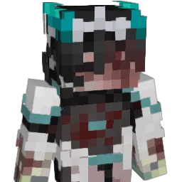 flarky_dt Minecraft avatar bust