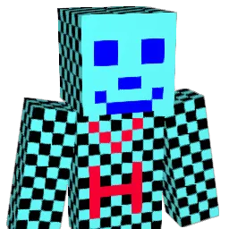 flartz Minecraft avatar bust
