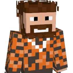 flash20005 Minecraft avatar bust