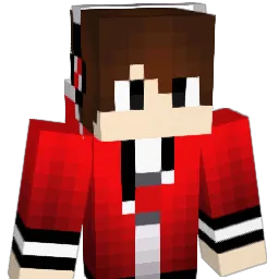 flash84 Minecraft avatar bust