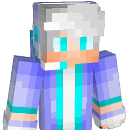 flash9387_ Minecraft avatar bust