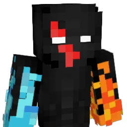 flash_crash1 Minecraft avatar bust