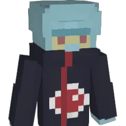flash_gamerxy Minecraft avatar bust