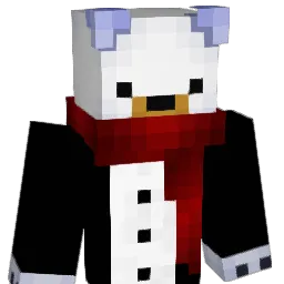 flashboyyy Minecraft avatar bust
