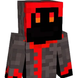 flashflamer Minecraft avatar bust