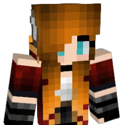 flashingwings Minecraft avatar bust