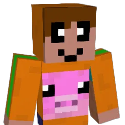 flashka272 Minecraft avatar bust