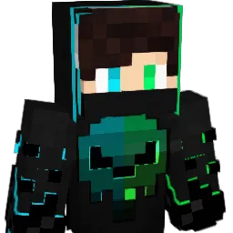 flashlightXD's Minecraft skin