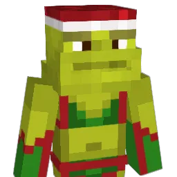 flashlightman15 Minecraft avatar bust