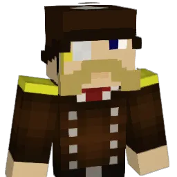 flashman7870 Minecraft avatar bust