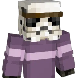 flashomab Minecraft avatar bust