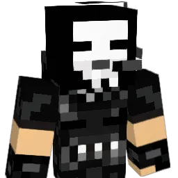 flashoover's Minecraft skin