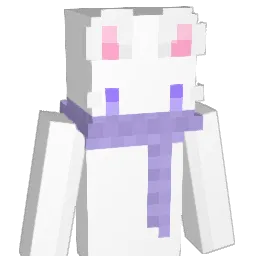 flashparty114514 Minecraft avatar bust