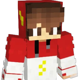 flashrin02 Minecraft avatar bust