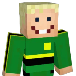 flat945's Minecraft skin