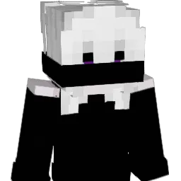 flatberb_ Minecraft avatar bust