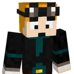 flatface3000's Minecraft skin