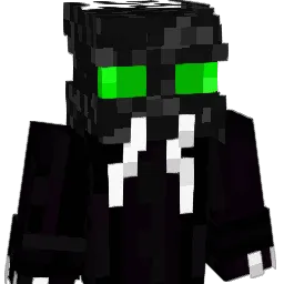 flatikon Minecraft avatar bust