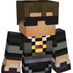 flattty1 Minecraft avatar bust
