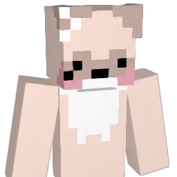 flava20 Minecraft avatar bust