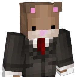 flavens Minecraft avatar bust