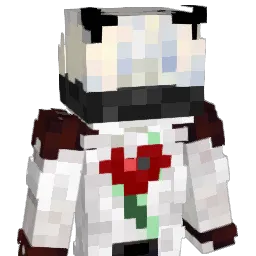 flaviebdy Minecraft avatar bust